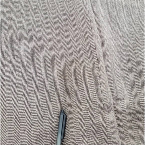 Coppley Zegna Bocelli Sport Coat Brown Herringbone Wool Modern Bespoke Vent 42T - Picture 11 of 16